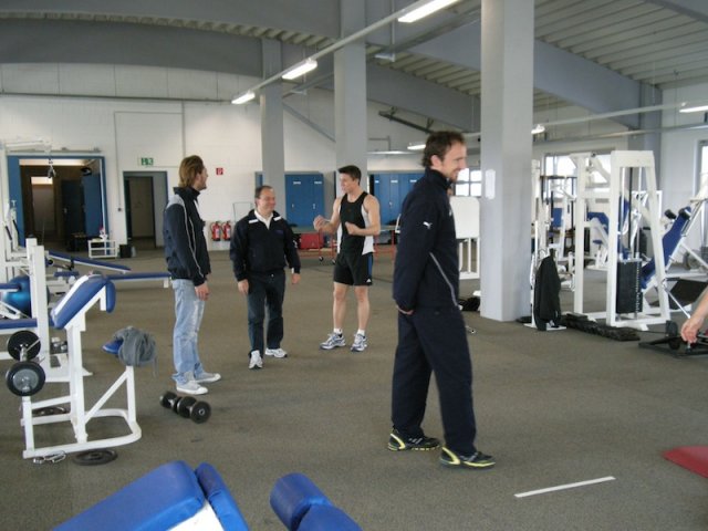 BMW Fitness Camp 2010 12